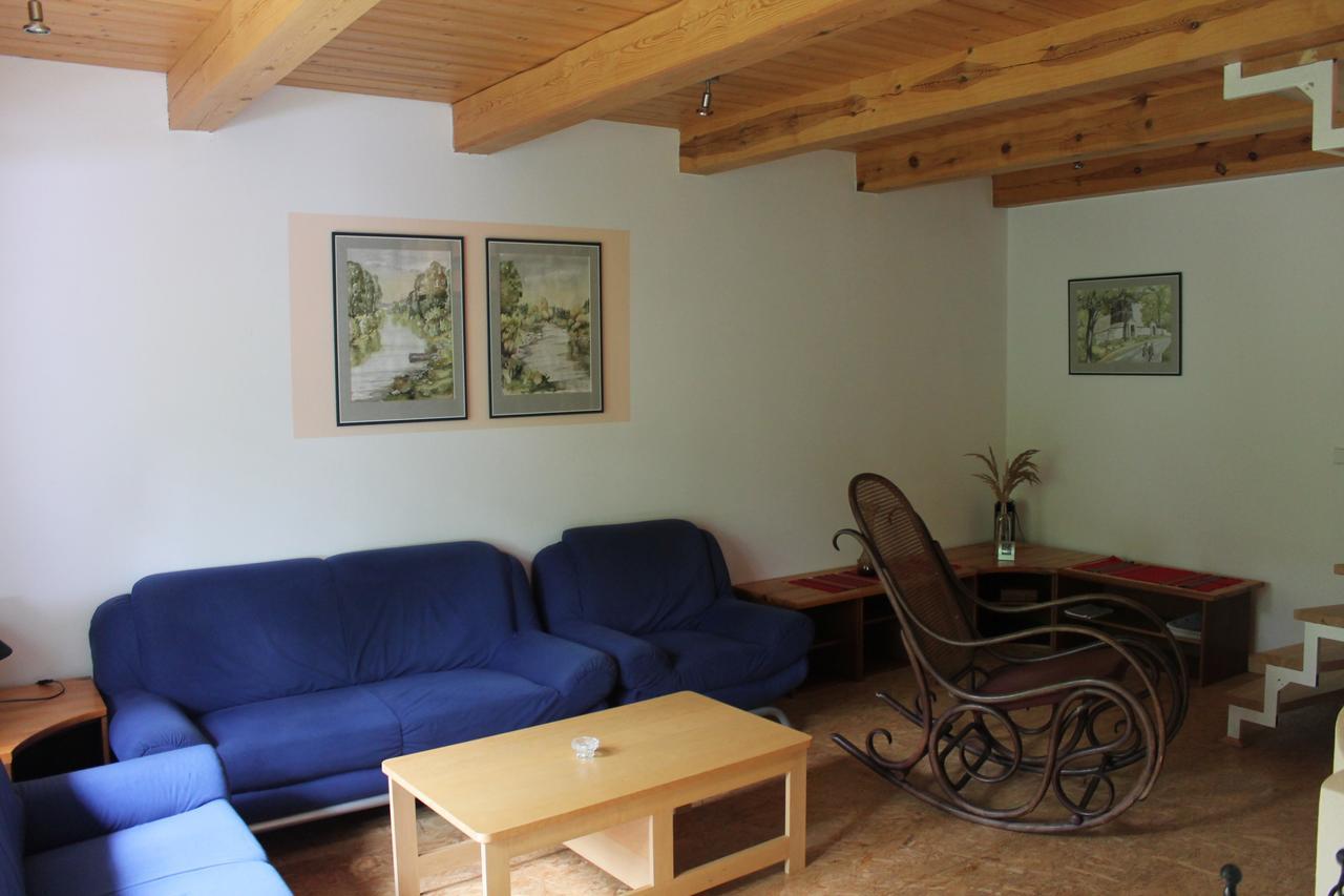 Holiday House Krkavec Veseli nad Luznici Exterior photo